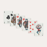 N°200 : Cartes à Jouer Grimaud 54 cartes - Nouvelle édition Luxe - Dos Bleu Dauphin - jeu de cartes coffret bridge à jouer coffret de cartes luxe - Rouge et Noir