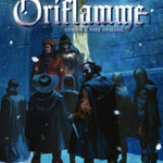 Oriflamme - Jeu de plateau de stratégie et de rôles - Rouge et Noir