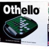 Othello - Jeu de plateau de stratégie - Rouge et Noir