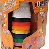 Perudo Jumbo Pack - Jeu de plateau de stratégie et d'ambiance - Rouge et Noir