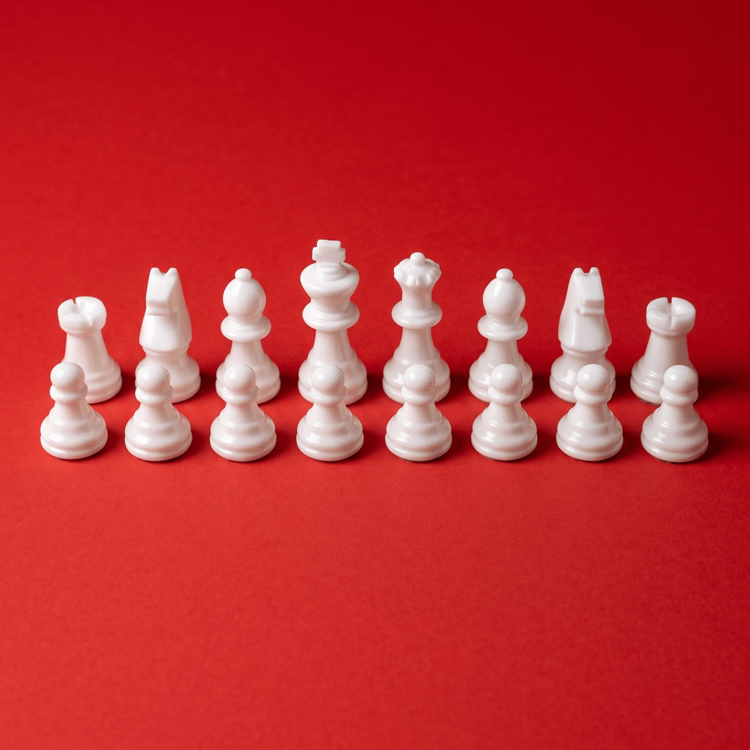 Pièces d'échecs en albâtre - Vert - Scali - ensemble échecs classique et décoratif cadeau adulte - Rouge et Noir