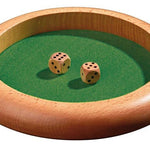 Pistes de dés en bois 35cm - Master Yeti Pistes de dés en bois 35cm - Master Yeti