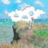 Puzzle MW - 350 p - Promenade sur la falaise - Claude Monet - Puzzle en bois Michèle Wilson - Rouge et Noir