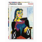 Puzzle Piatnik - 1000 p - Dora Maar - Picasso - Puzzle en carton - Rouge et Noir