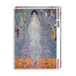 Puzzle Piatnik - 1000 p - Elisabeth Lederer - Klimt - Puzzle en carton - Rouge et Noir