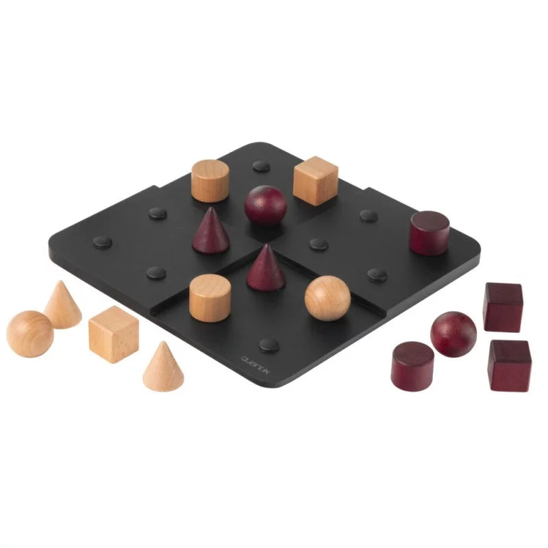 Quantik, jeu de stratégie en bois 