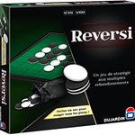 Reversi - Jeu de plateau de stratégie à deux - Rouge et Noir