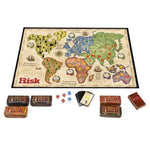 Risk Classique - Jeu de plateau de stratégie - Rouge et Noir