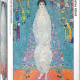 Puzzle EuroGraphics - 1000 p - Portrait de Elisabeth Lederer - Klimt
