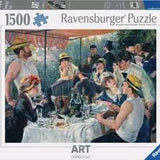 Puzzle Ravensburger - 1500 p - Le Déjeuner des Canotiers - Renoir