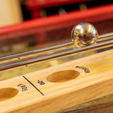 Rolling Ball - Jeu d'adresse en bois cadeau - 12a - Rouge et Noir