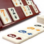 Rummy Tactic - Jeux de Lettres et de Chiffres - Rouge et Noir