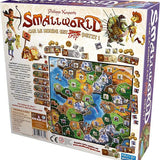 Smallworld - Jeu de plateau de stratégie - Rouge et Noir