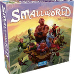 Smallworld - Jeu de plateau de stratégie - Rouge et Noir