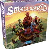 Smallworld - Jeu de plateau de stratégie - Rouge et Noir