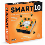 Smart10 - Jeu de questions - Rouge et Noir