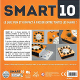 Smart10 - Jeu de questions - Rouge et Noir