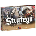 Stratego Original - Jeu de plateau de stratégie à deux - Rouge et Noir