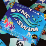 Sync or Swim - Rouge et Noir