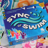 Sync or Swim - Rouge et Noir