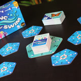 Sync or Swim - Rouge et Noir
