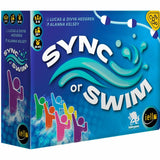 Sync or Swim - Rouge et Noir