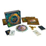 Take Time - Jeu de plateau de stratégie coopératif - Rouge et Noir