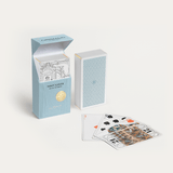 Tarot Grimaud - Nouvelle édition Luxe - jeu de cartes jeu de tarots à jouer coffret de cartes luxe - Rouge et Noir