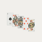 Tarot Grimaud - Nouvelle édition Luxe - jeu de cartes jeu de tarots à jouer coffret de cartes luxe - Rouge et Noir