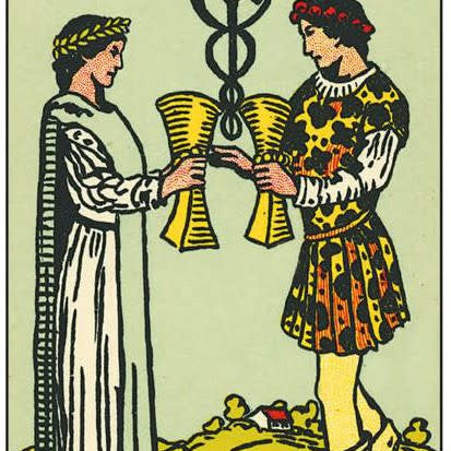 Tarot Pamela Coleman Smith - jeu divinatoire TAROT - Rouge et Noir