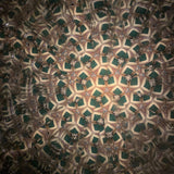 Thaumascope - 13 cm - A l’unité - Jeux Optiques - Rouge et Noir