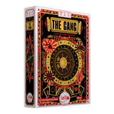 The gang - Jeu de plateau de stratégie coopératif - Rouge et Noir