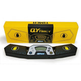 Timer Speedcube - Casse - tête autre cube rubick - Rouge et Noir