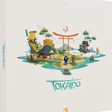 TOKAIDO : 10ÈME ANNIVERSAIRE - Jeu de plateau de stratégie enfants - Rouge et Noir