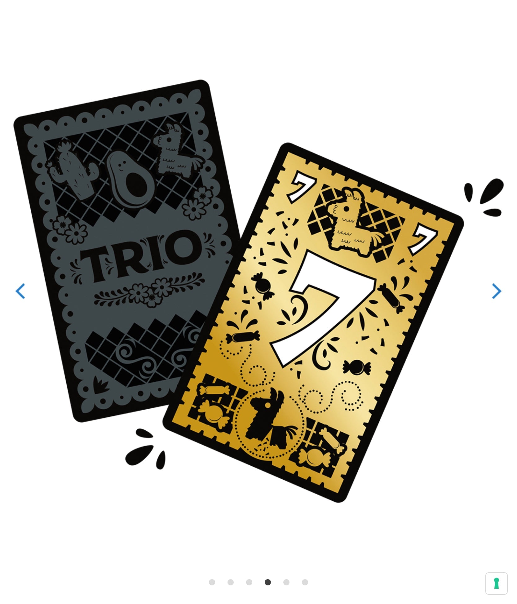 Trio - Jeu de plateau de stratégie d'ambiance enfants cadeau - 12a - Rouge et Noir