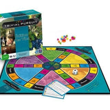 Trivial Pursuit - Edition des Vins - Jeu de questions - Rouge et Noir