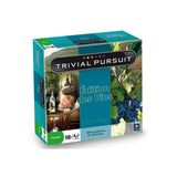 Trivial Pursuit - Edition des Vins - Jeu de questions - Rouge et Noir