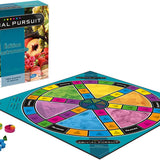 Trivial Pursuit - Gastronomie - Jeu de questions - Rouge et Noir