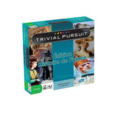 Trivial Pursuit - Histoire de France - Jeu de questions - Rouge et Noir