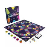 Trivial Pursuit - Nouvelle édition - Jeu de questions - Rouge et Noir