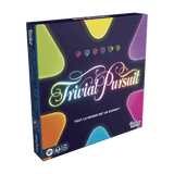 Trivial Pursuit - Nouvelle édition - Jeu de questions - Rouge et Noir