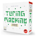 TURING MACHINE - Jeu de plateau de stratégie à deux enfants cadeau adulte - Rouge et Noir