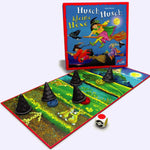 Turlututu chapeau pointu - Jeu de plateau enfants cadeau - 7a - Rouge et Noir