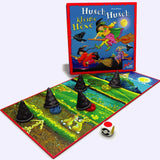 Turlututu chapeau pointu - Jeu de plateau enfants cadeau - 7a - Rouge et Noir