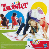 Twister - Rouge et Noir