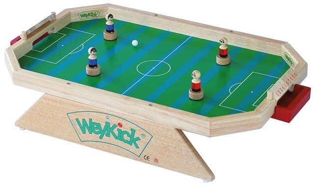 Weykick GM - 4j - Weykick cadeau - 12a - Rouge et Noir