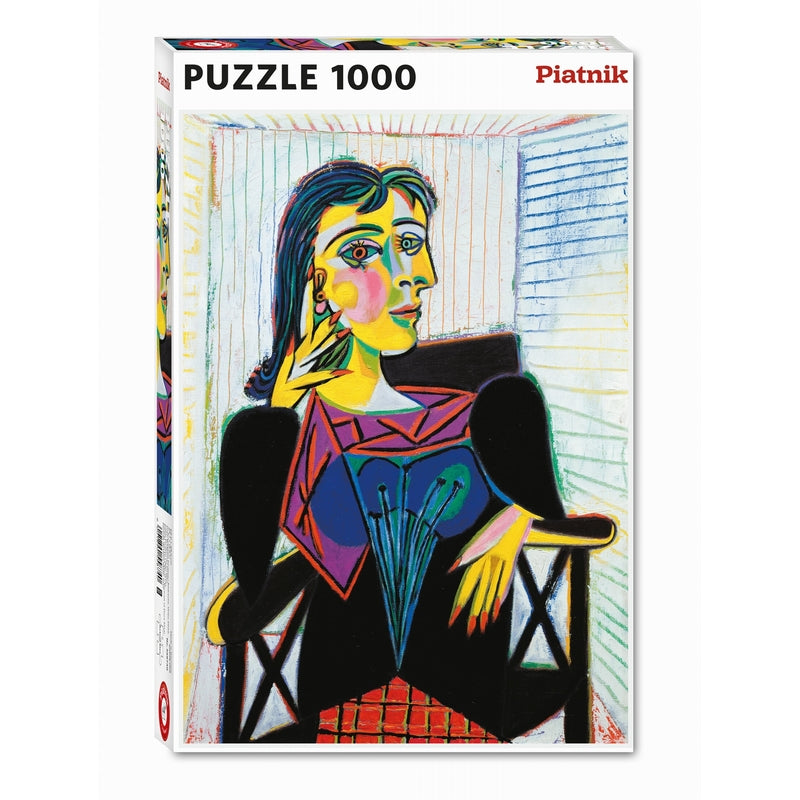 Puzzle Piatnik - 1000 p - Dora Maar - Picasso