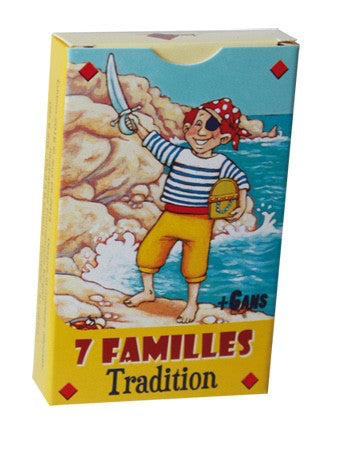 7 Familles tradition
