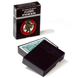 Cartes NTP Floreale - 100 % plastique