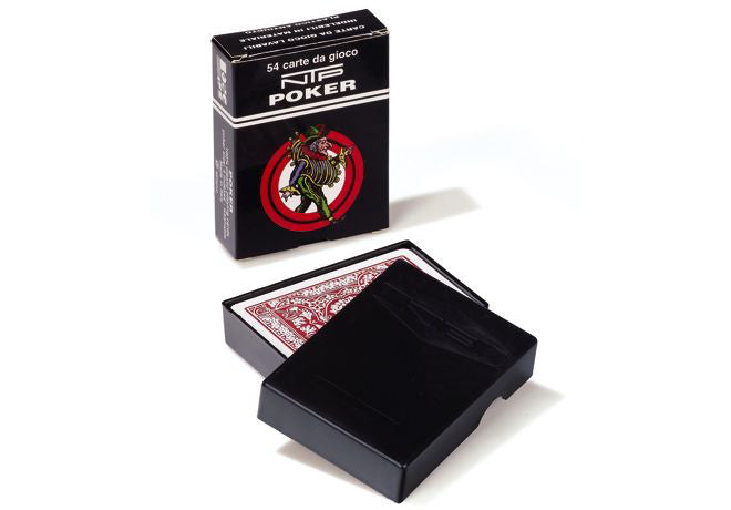 Cartes NTP Floreale - 100 % plastique